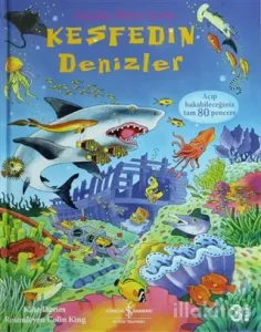 Keşfedin - Denizler (Ciltli)