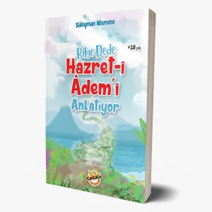 Bilge Dede Hazret-i Âdem'i Anlatıyor- 9178