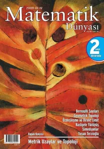Matematik Dünyası Dergisi