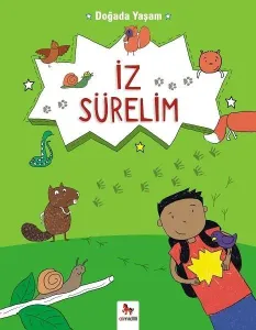 Doğada Yaşam-İz Sürelim