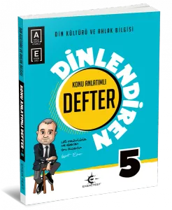 Eker Test – DİNlendiren Defter 8. Sınıf