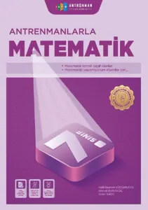 7. Sınıf Antrenmanlarla Matematik
