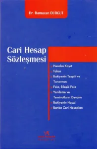 Cari Hesap Sözleşmesi