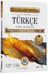 Bilgi Sarmal Üniversiteye Hazırlık Türkçe İlk Aşama Maarif Model Soru Bankası