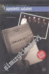 Apoletli Adalet: Bir 12 Eylül Hesaplaşması 2 ( Belgesel CD'li ) -