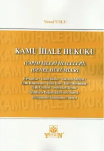 Kamu İhale Hukuku