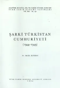 Şarki Türkistan Cumhuriyeti (1944-1949)