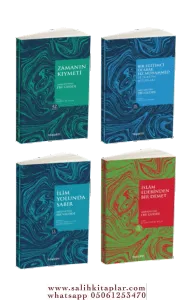 Abdulfettah Ebu Gudde 4 Kitap Set