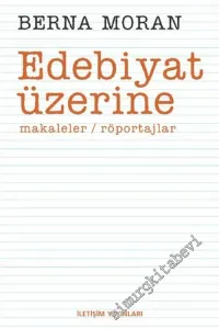 Edebiyat Üzerine Makaleler, Röportajlar -         2012