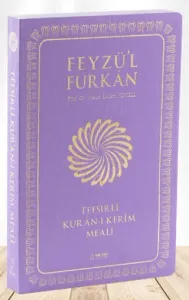 Feyzü'l Furkan Tefsirli Kur'an-ı Kerim Meali (Sempatik Cep Boy)