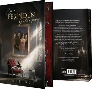 Eğer Peşinden Gelirsem 1 – Yan Boyamalı