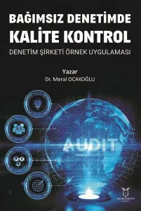Bağımsız Denetimde Kalite Kontrol