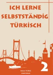 Ich lerne selbstständig Türkisch - 2