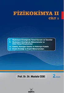 Fizikokimya II (Cilt 1)