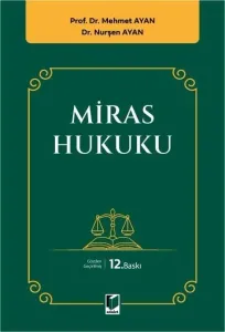 Miras Hukuku