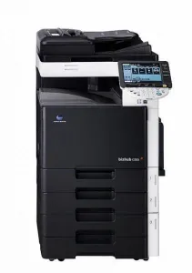 Konica Minolta Bizhub C253 Color Laser Satılık 2. El Gebze
