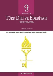 KELEPİR - 9.Sınıf Müfredatı İçin Türk Dili ve Edebiyatı Konu Anlatımlı