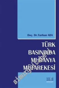 Türk Basınında Mudanya Mütarekesi -         2016