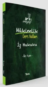 Hakimlik İş Hukuku Ders Notları