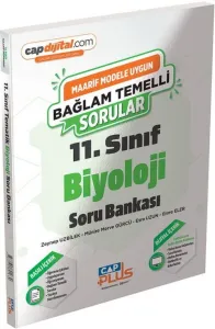 Çap 11. Sınıf Biyoloji Bağlam Temelli Soru Bankası