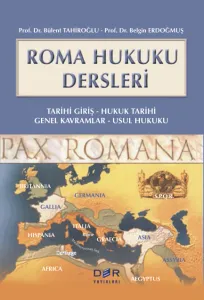 Roma Hukuku Dersleri (Ciltli)