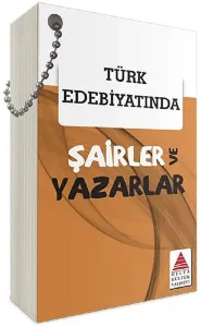 Delta Kültür Türk Edebiyatında Şairler ve Yazarlar