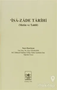 İsa-zade Tarihi