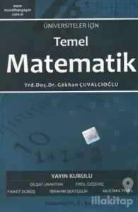 Üniversiteler İçin Temel Matematik