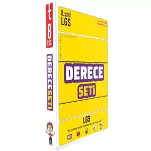 Tonguç Akademi LGS Derece Seti