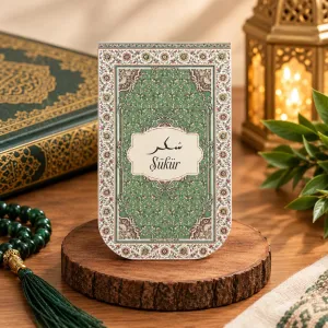 Mıhlatıslı Kitap Ayraçı