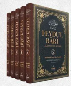 Feydul Bari ala Sahihil Buharî 5 Cilt Takım Keşmiri