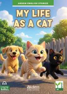 Akdem English Stories Growing Readers A1 (4 Kitap)