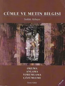 Cümle ve Metin Bilgisi