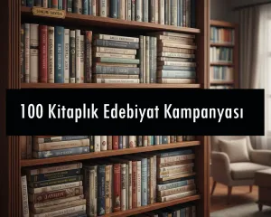 Edebiyat Seti (100 Kitap)