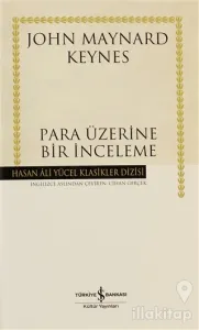 Para Üzerine Bir İnceleme (Ciltli)