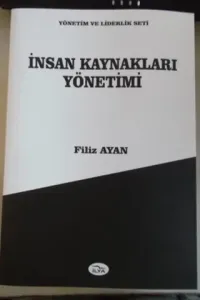 İnsan Kaynakları Yönetimi