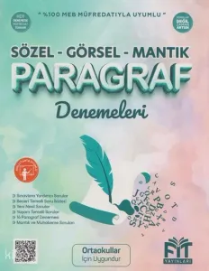 Fit Yayınları TYT Paragraf 5 li Deneme