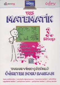 KAMPANYALI-Ödev YGS Matematik 3.Kitap