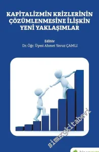 Kapitalizmin Krizlerinin Çözümlenmesine İlişkin Yeni Yaklaşımlar -         2020