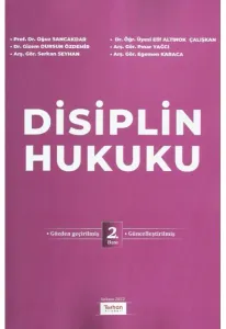 Disiplin Hukuku