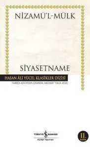 Siyasetname (Ciltli)