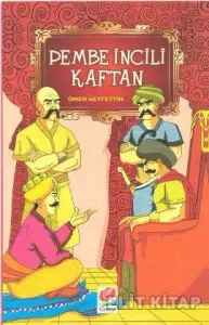 Pembe İncili Kaftan