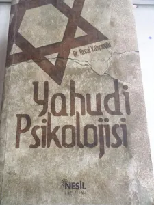 Yahudi Psikolojisi