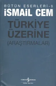 Türkiye Üzerine Araştırmalar