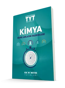 KRONOMETRE KURUMSAL TYT KİMYA KAF