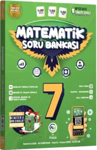 Av Yayınları 7. Sınıf Matematik Soru Bankası