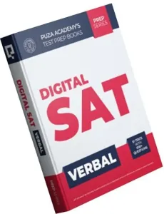 Digital SAT Prep Series Verbal