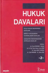 Hukuk Davaları Cilt 2