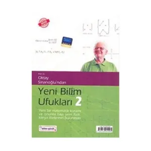 Yeni Bilim Ufukları 2 - Oktay Sinanoğlu