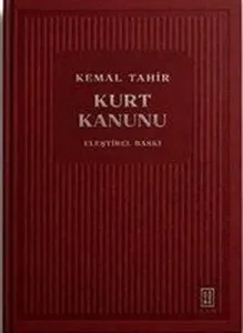 Kurt Kanunu